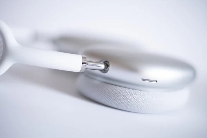 TunePods Max – ANC Wireless Headphones with 36H, 48H & 72H Battery & Deep Bass