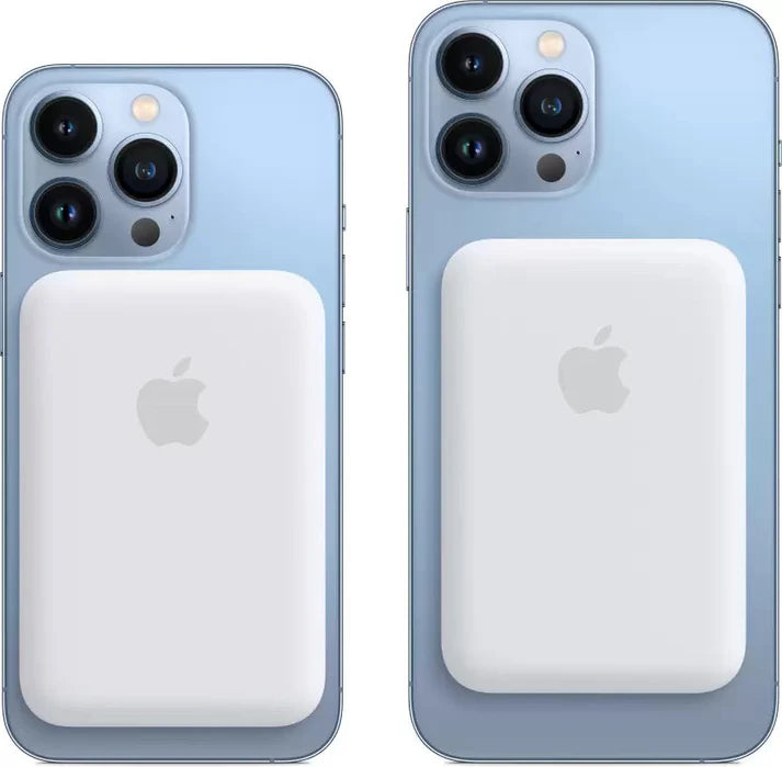 TuneFit MagSafe Battery Pack Wireless Power Bank (5000 mAH)