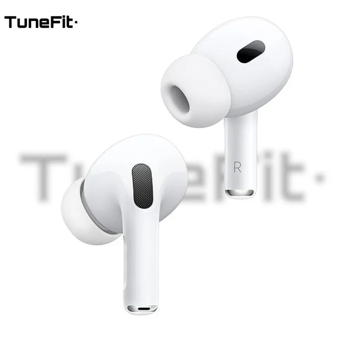 TunePods Pro – (2nd Gen) ANC, Find My Feature & Smart Touch | 36H Battery