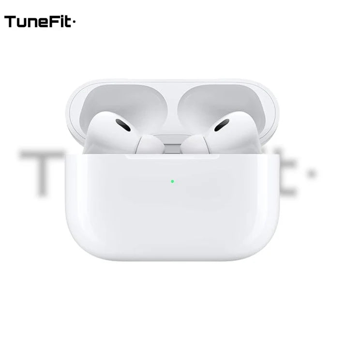 TunePods Pro – (2nd Gen) ANC, Find My Feature & Smart Touch | 36H Battery