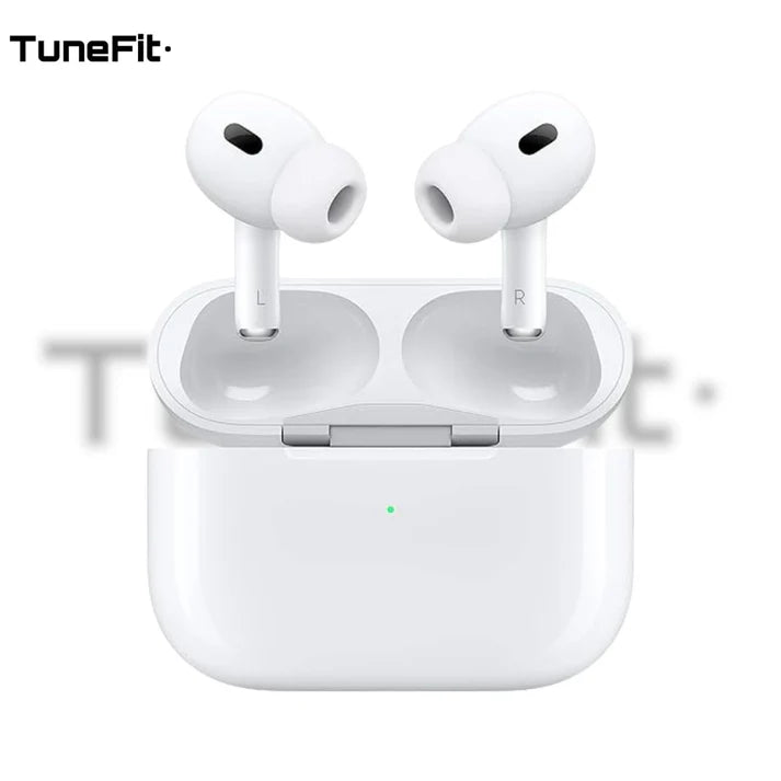 TunePods Pro – (2nd Gen) ANC, Find My Feature & Smart Touch | 36H Battery