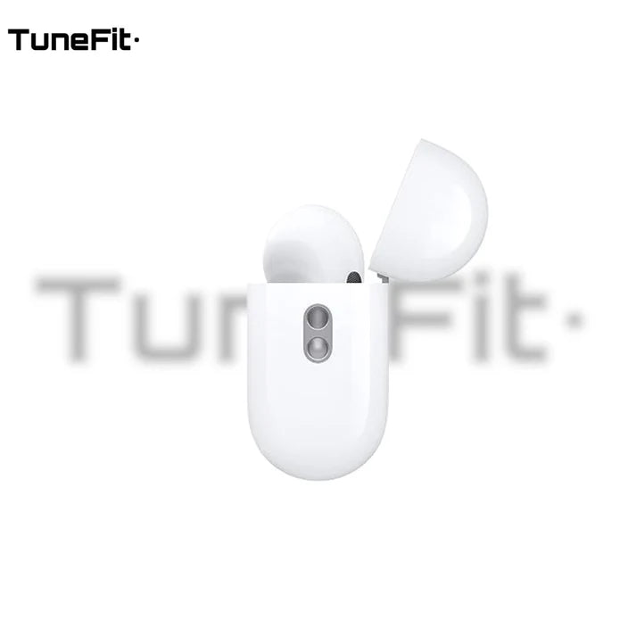 TunePods Pro – (2nd Gen) ANC, Find My Feature & Smart Touch | 36H Battery